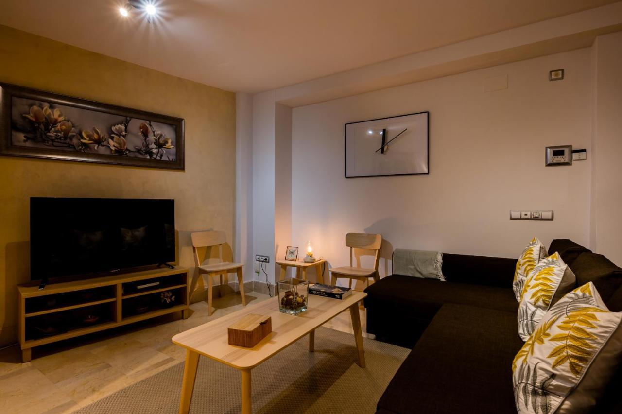 Apartament Azofaifo Donkey Sewilla Zewnętrze zdjęcie