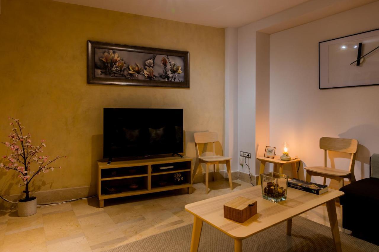 Apartament Azofaifo Donkey Sewilla Zewnętrze zdjęcie