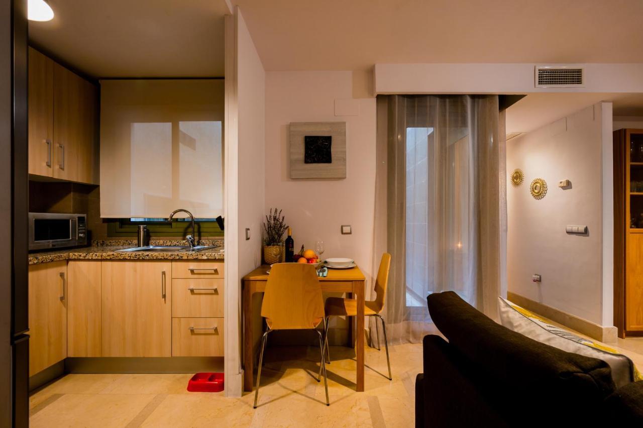 Apartament Azofaifo Donkey Sewilla Zewnętrze zdjęcie