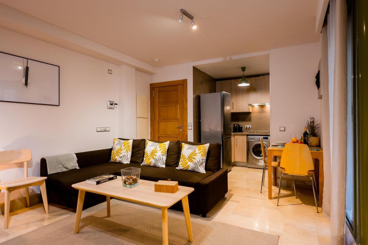 Apartament Azofaifo Donkey Sewilla Zewnętrze zdjęcie
