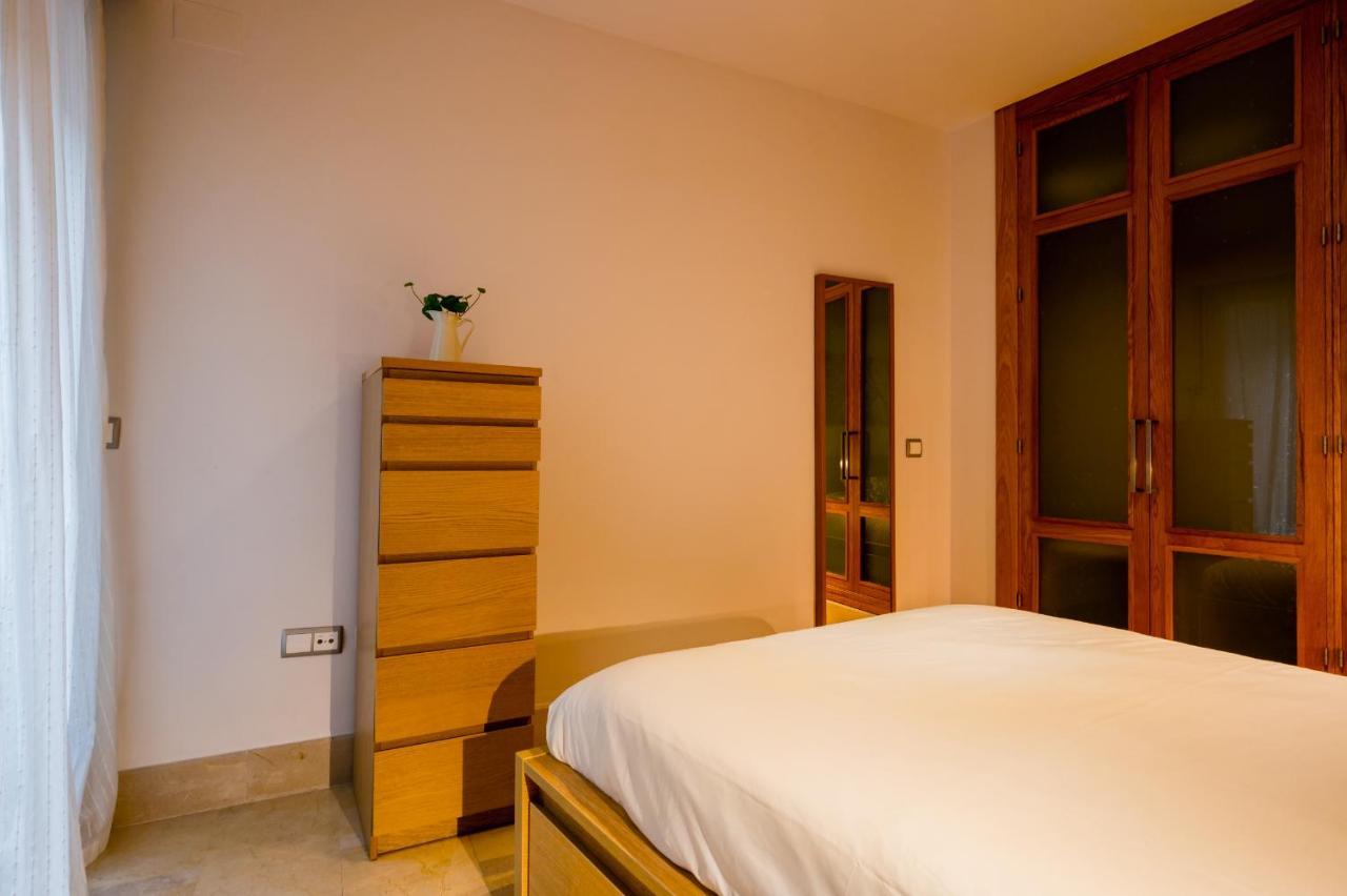 Apartament Azofaifo Donkey Sewilla Zewnętrze zdjęcie
