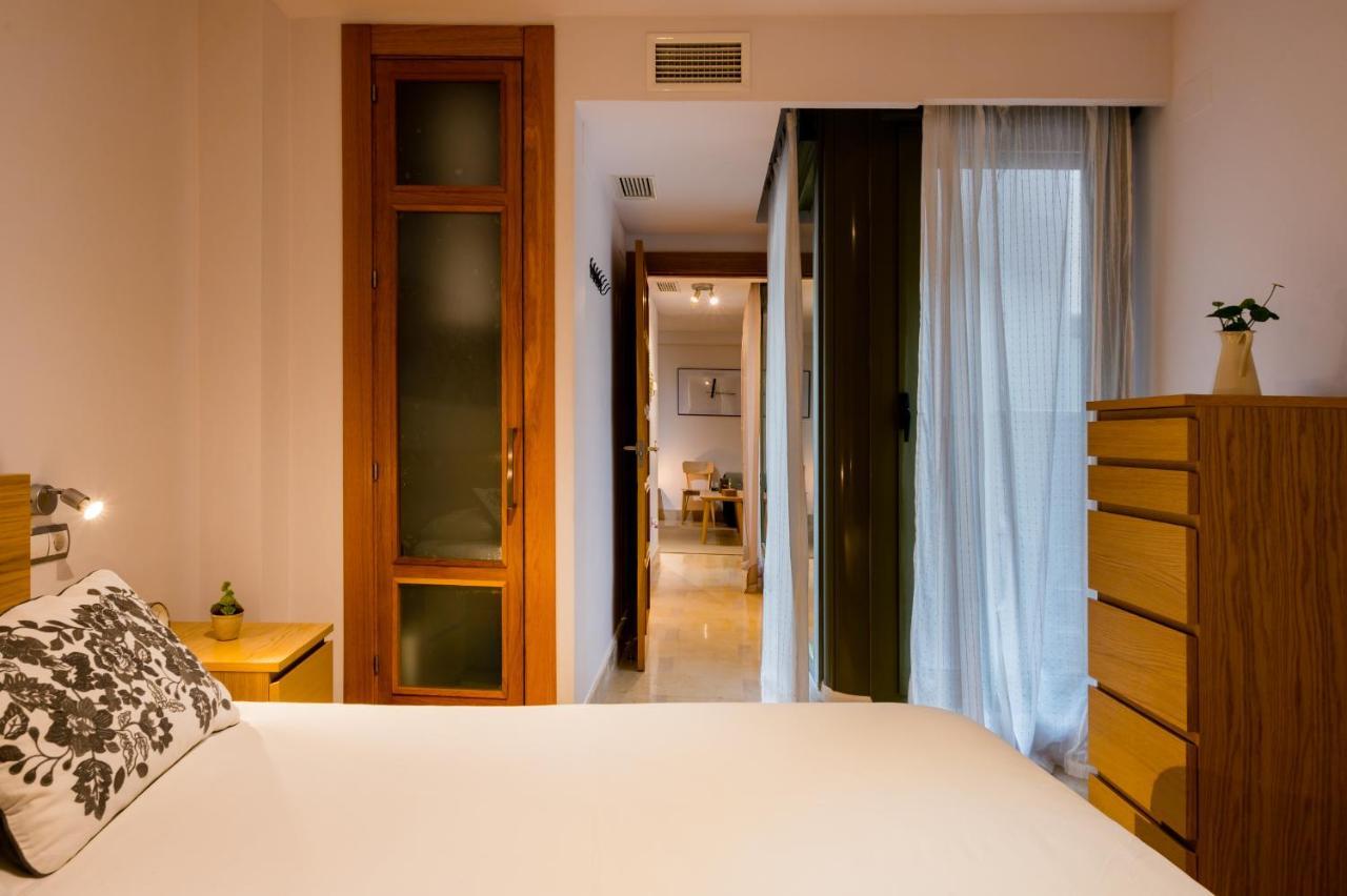Apartament Azofaifo Donkey Sewilla Zewnętrze zdjęcie