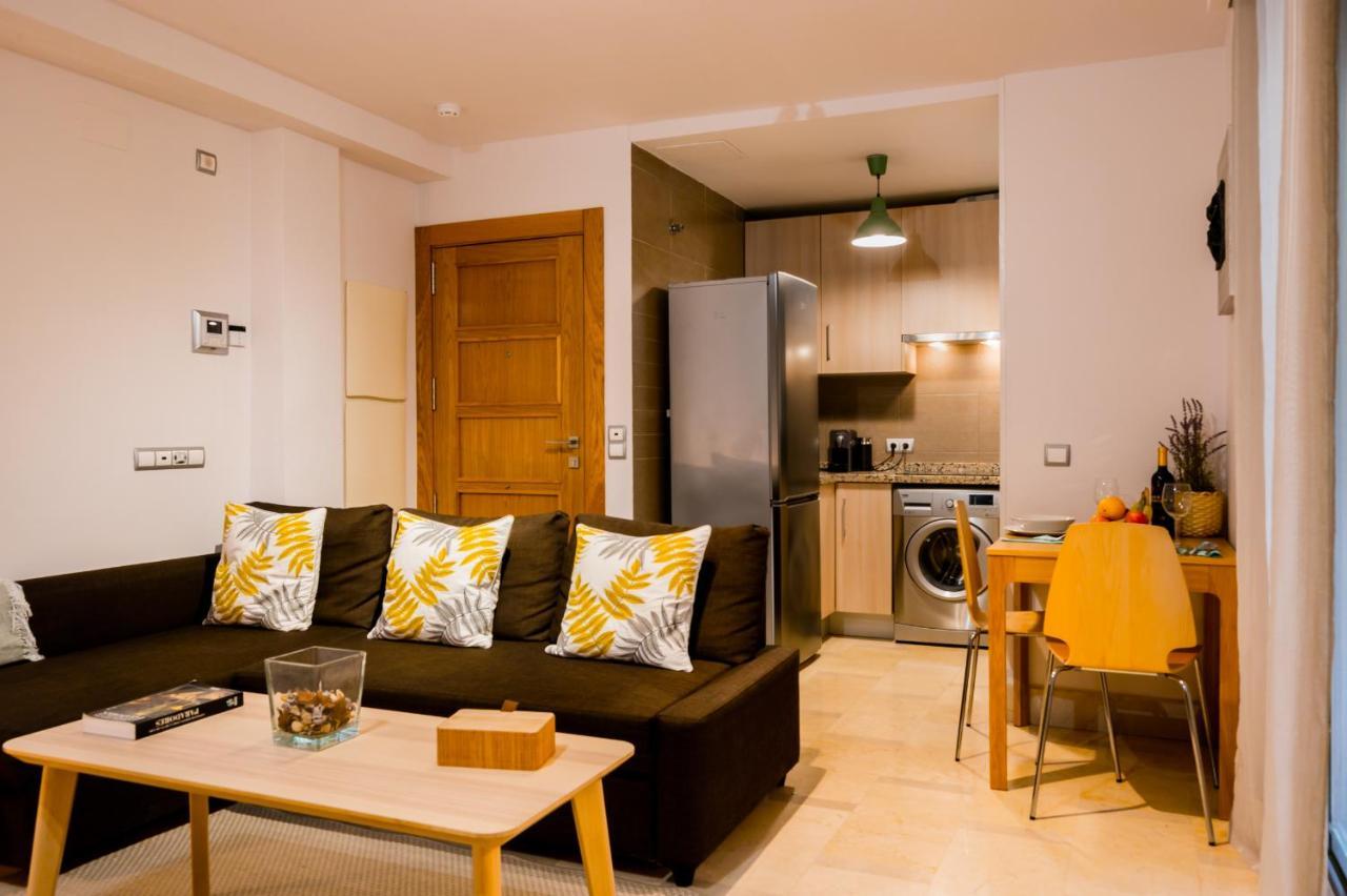 Apartament Azofaifo Donkey Sewilla Zewnętrze zdjęcie