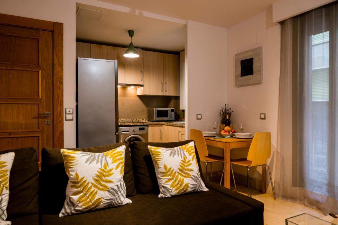 Apartament Azofaifo Donkey Sewilla Zewnętrze zdjęcie
