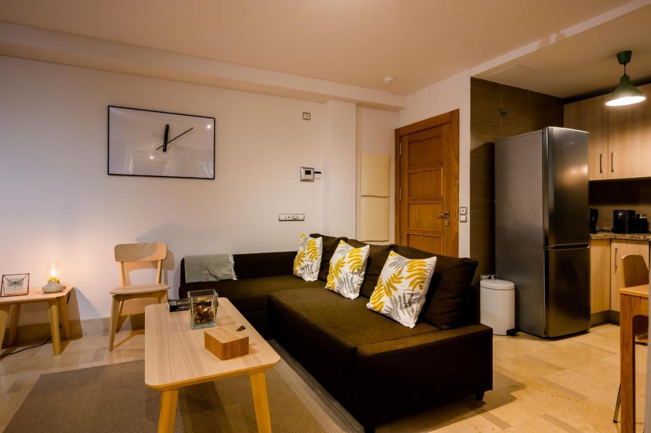 Apartament Azofaifo Donkey Sewilla Zewnętrze zdjęcie