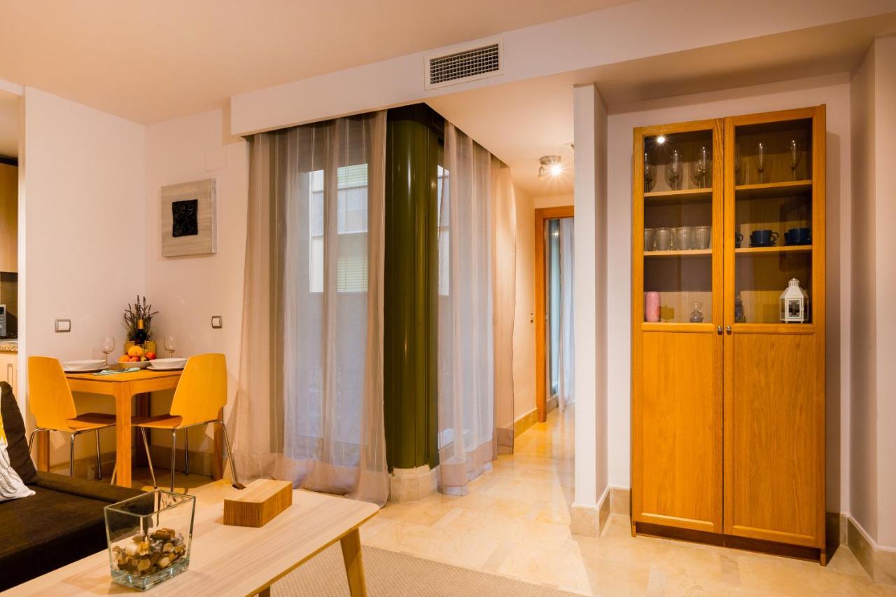 Apartament Azofaifo Donkey Sewilla Zewnętrze zdjęcie