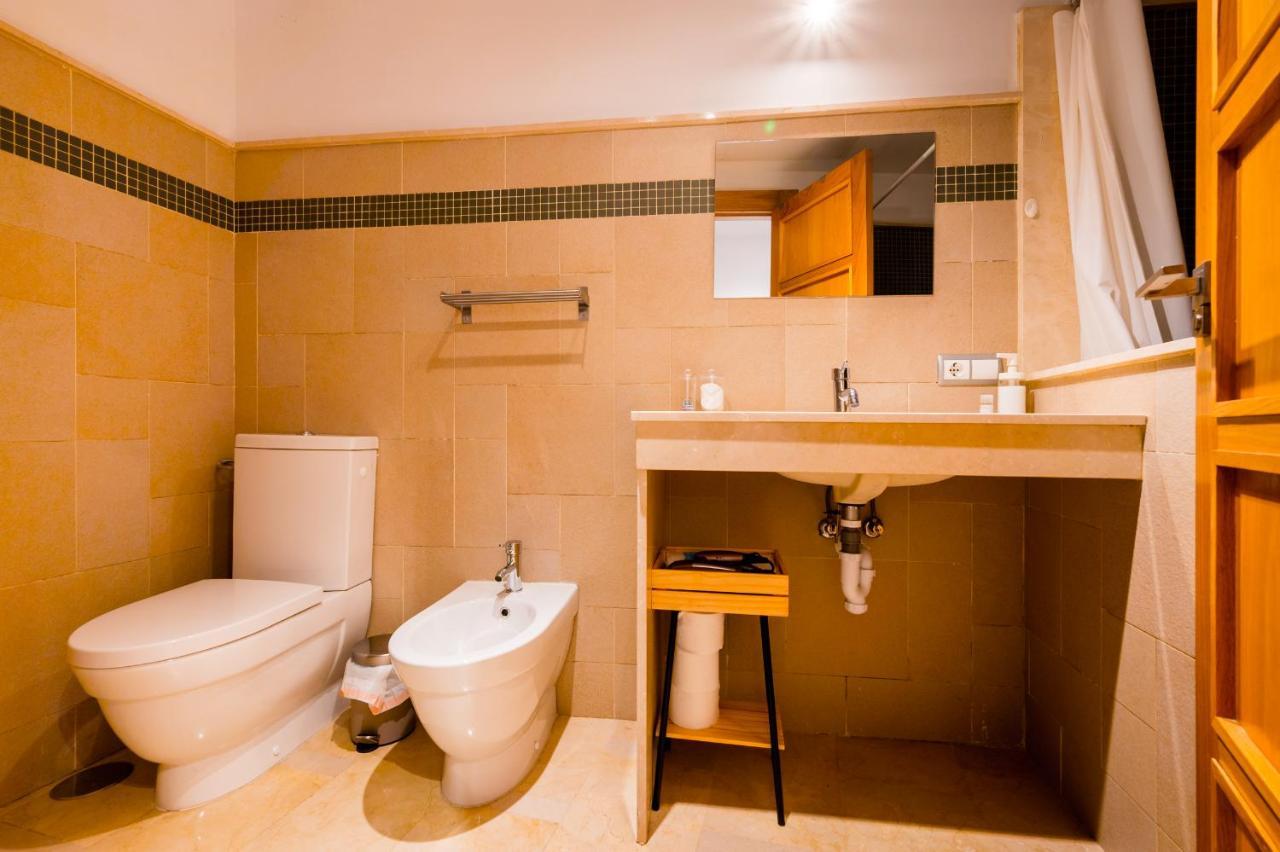Apartament Azofaifo Donkey Sewilla Zewnętrze zdjęcie