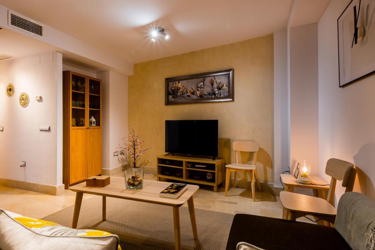 Apartament Azofaifo Donkey Sewilla Zewnętrze zdjęcie