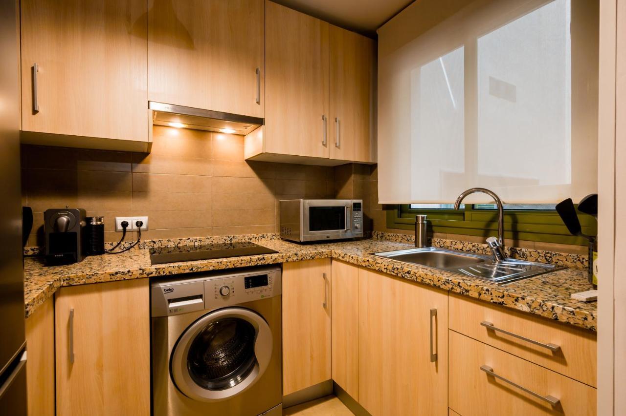 Apartament Azofaifo Donkey Sewilla Zewnętrze zdjęcie