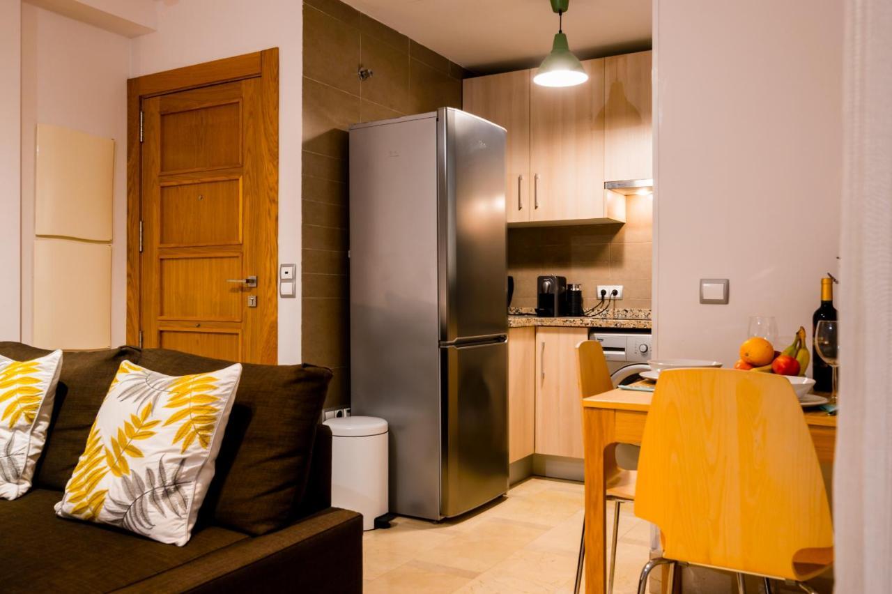Apartament Azofaifo Donkey Sewilla Zewnętrze zdjęcie
