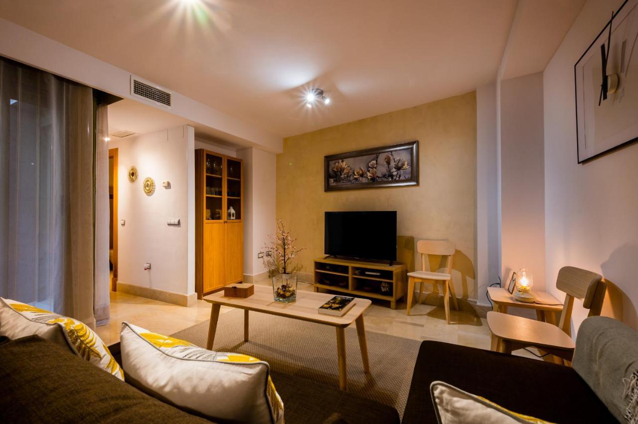 Apartament Azofaifo Donkey Sewilla Zewnętrze zdjęcie