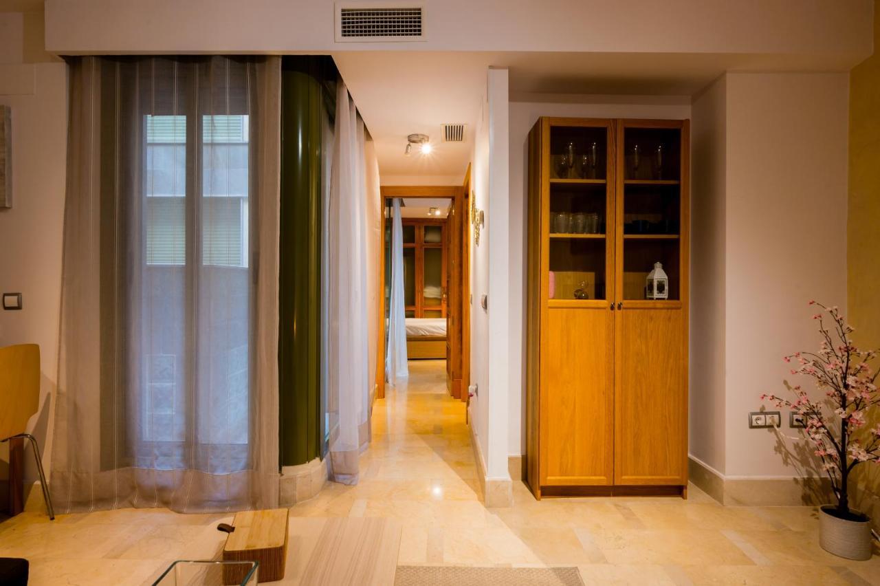 Apartament Azofaifo Donkey Sewilla Zewnętrze zdjęcie