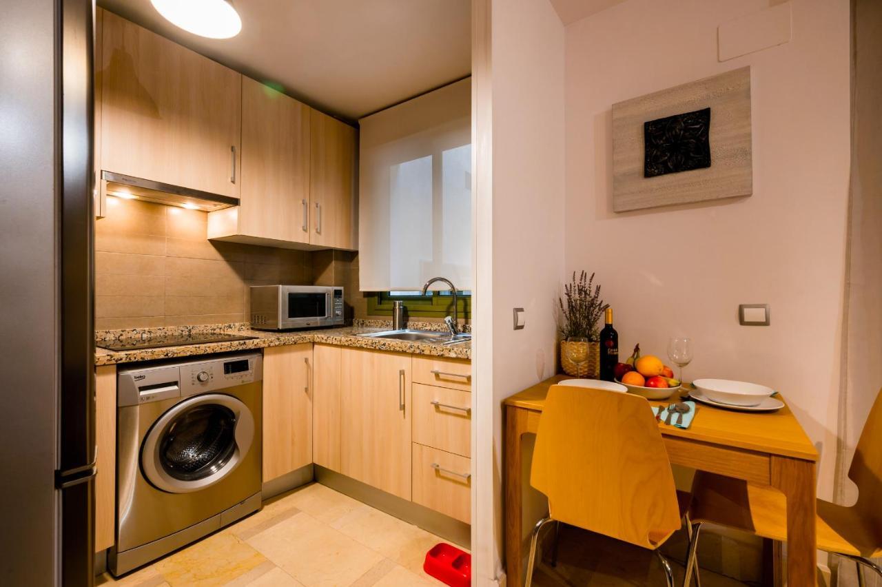 Apartament Azofaifo Donkey Sewilla Zewnętrze zdjęcie