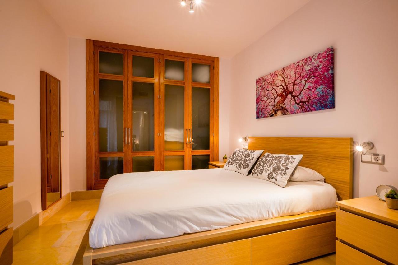 Apartament Azofaifo Donkey Sewilla Zewnętrze zdjęcie
